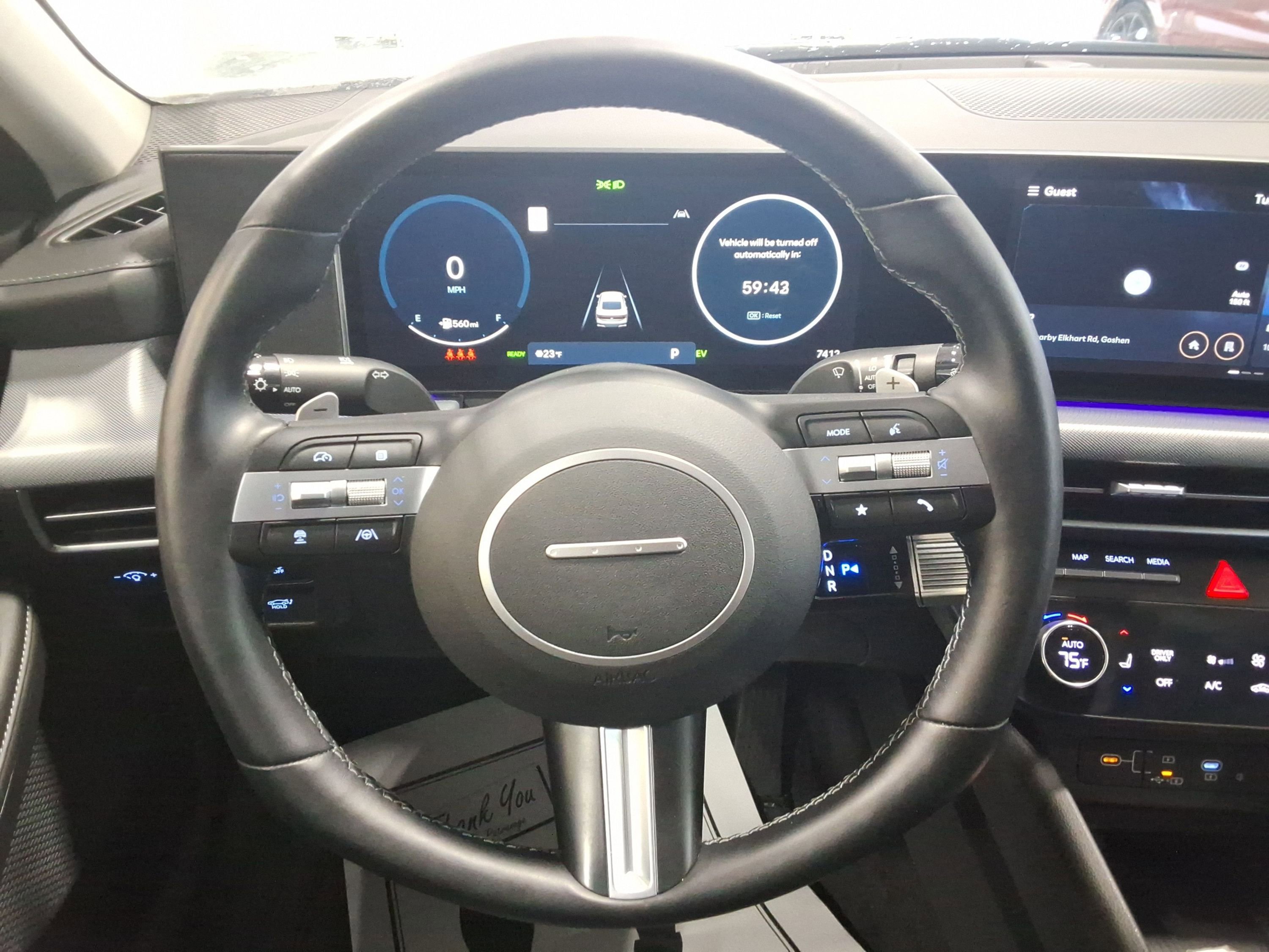 Used 2024 Hyundai Sonata Limited image 11