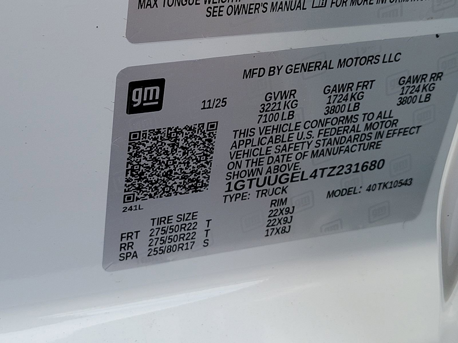 New 2026 GMC Sierra 1500 Denali image 16