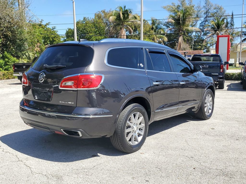 Used 2017 Buick Enclave Convenience image 7