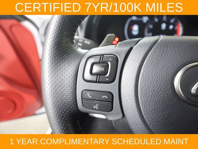 Used 2023 Lexus IS 350 F Sport w/ Memory Package AWD/4WD image 22