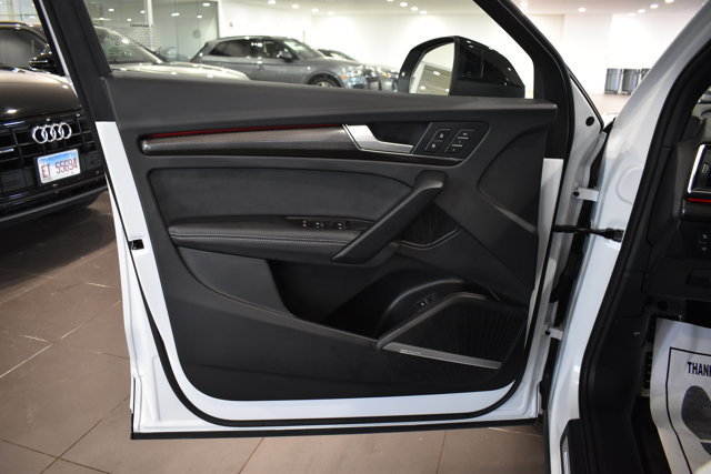 Used 2025 Audi SQ5 Premium Plus w/ Premium Plus Package image 35