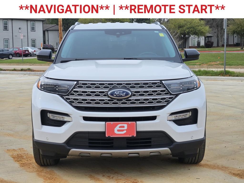 Used 2023 Ford Explorer Limited image 2