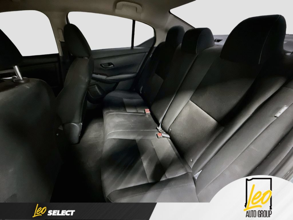 Used 2025 Nissan Sentra SV FWD image 25