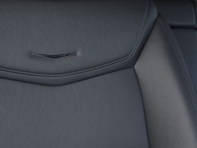 New 2025 Cadillac XT5 Luxury w/ LPO, Red Accent Package image 21