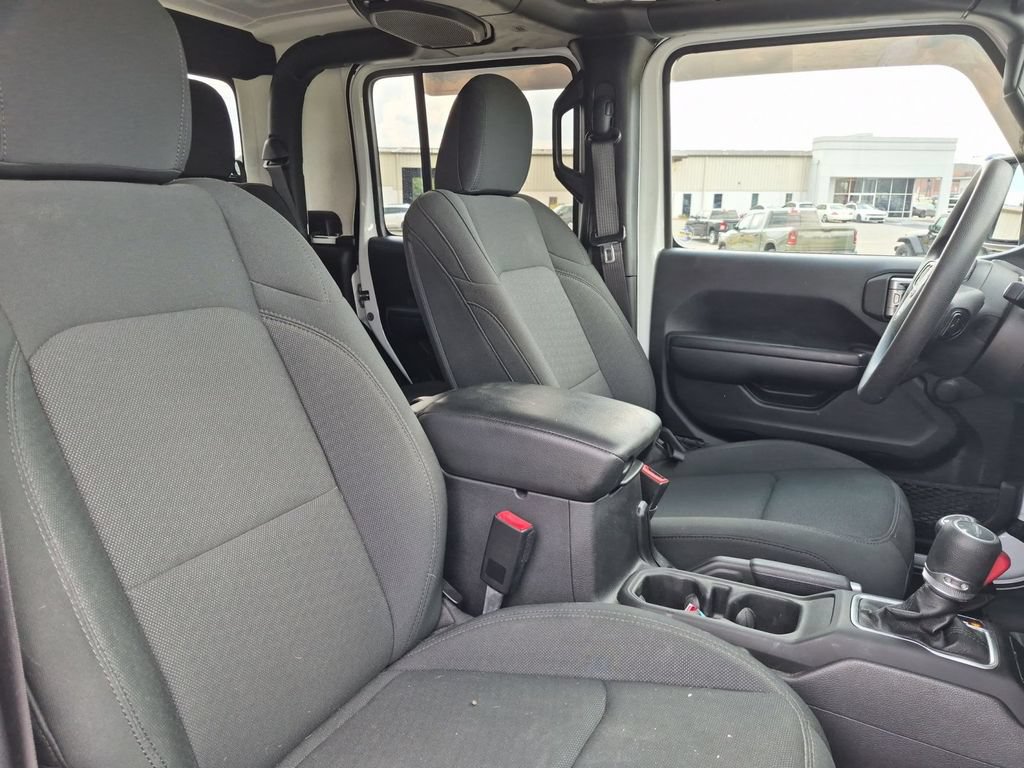 Used 2021 Jeep Gladiator Sport w/ Trailer Tow Package AWD/4WD image 33