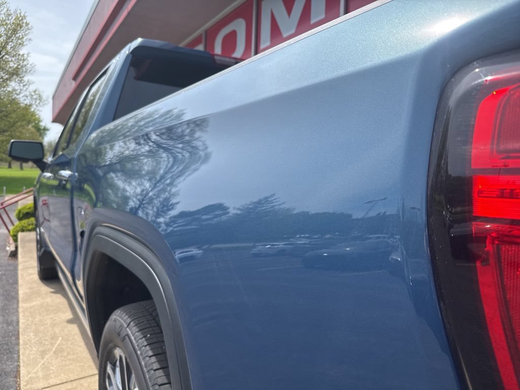 Used 2025 GMC Sierra 1500 Denali Ultimate AWD/4WD image 13
