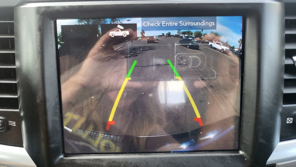 Used 2018 RAM 2500 Lone Star w/ Harvest Edition image 32