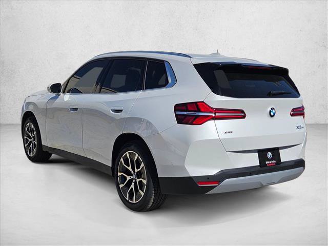 Used 2026 BMW X3 xDrive30i AWD/4WD image 8