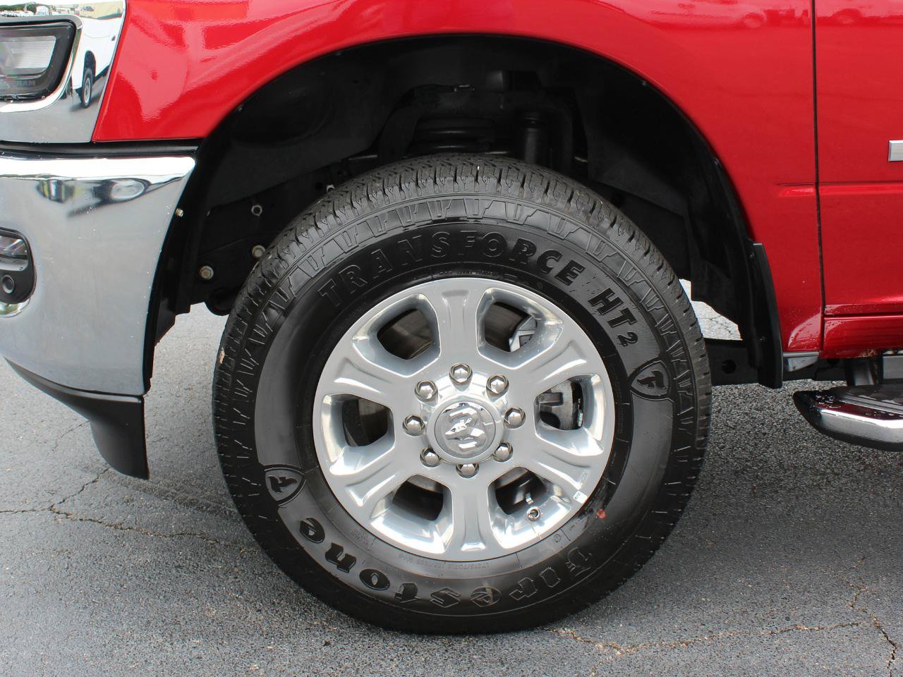 Used 2026 RAM 2500 Big Horn AWD/4WD image 38