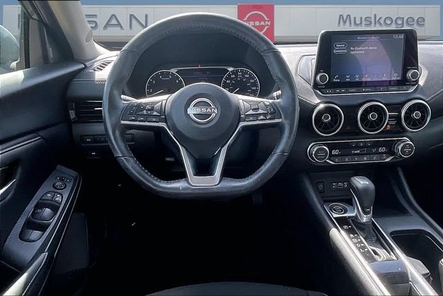 Used 2025 Nissan Sentra SV w/ All-Weather Package FWD image 8