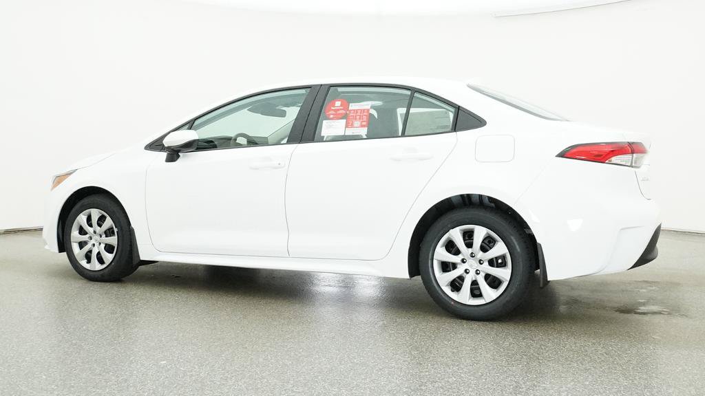 New 2027 Toyota Corolla LE FWD image 23