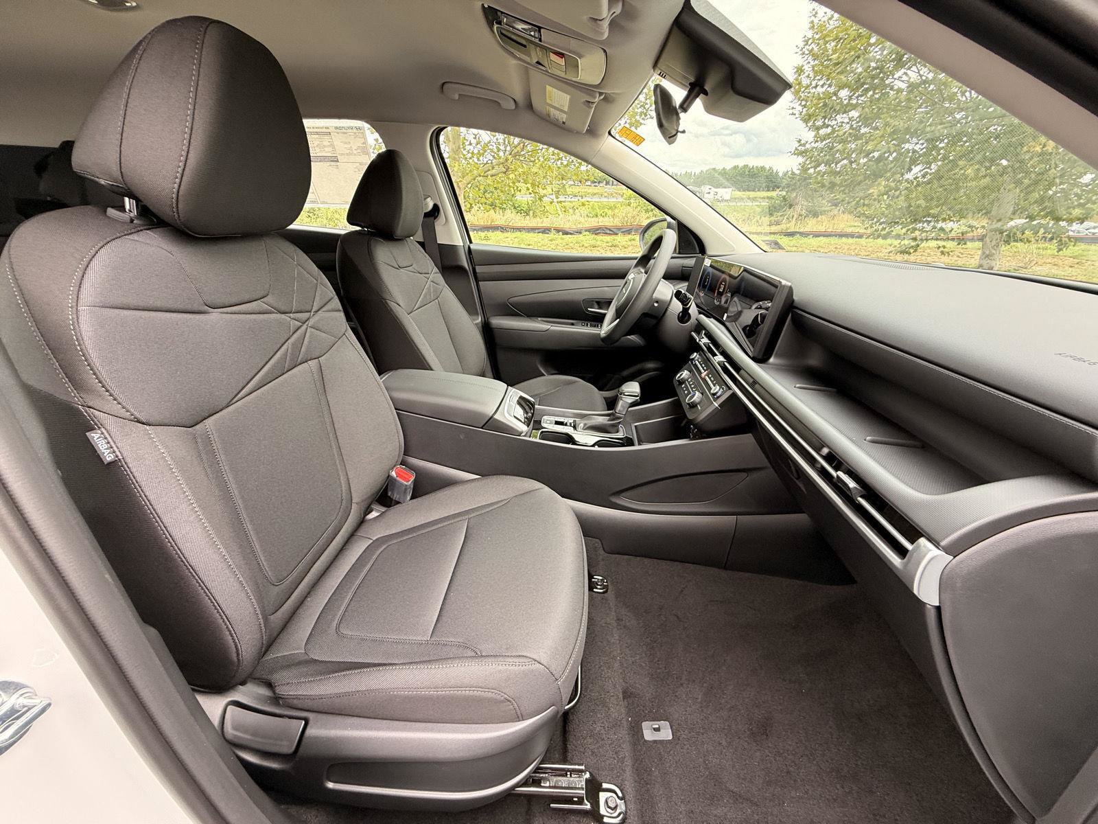 New 2026 Hyundai Tucson SE AWD/4WD image 15