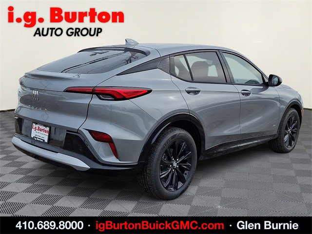 New 2026 Buick Envista Sport Touring w/ Convenience I Package image 4