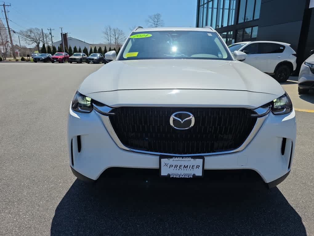 Used 2024 MAZDA CX-90 Plug-In Hybrid w/ Preferred AWD/4WD image 3