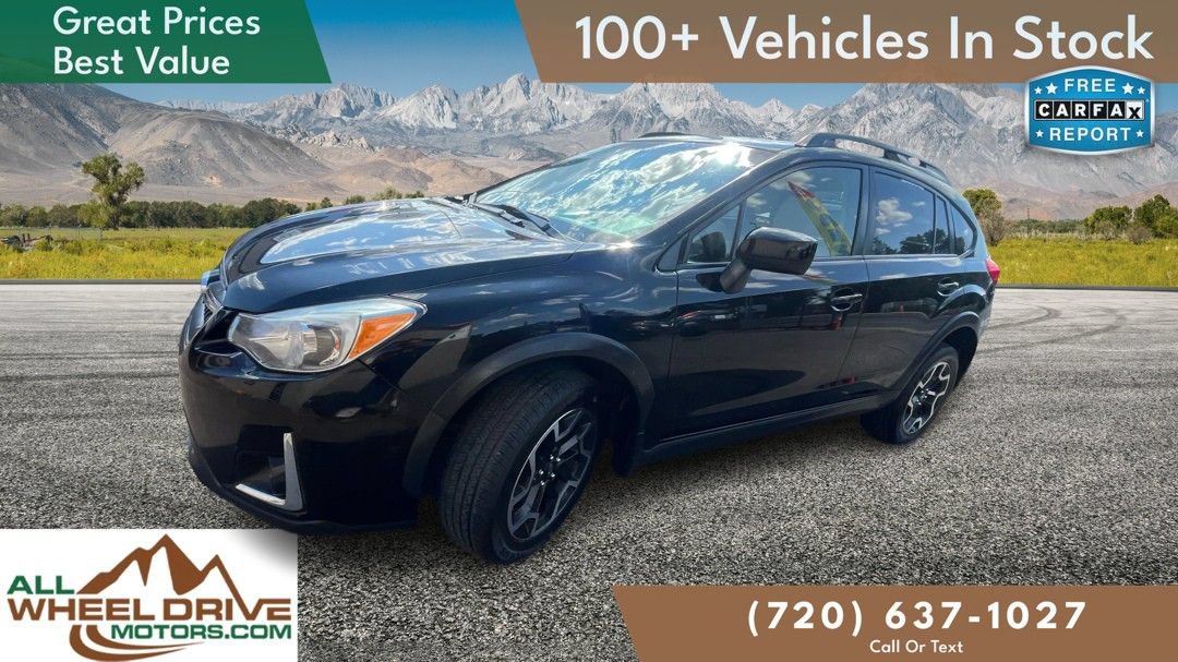 Used 2016 Subaru Crosstrek 2.0i Premium w/ Popular Package #2