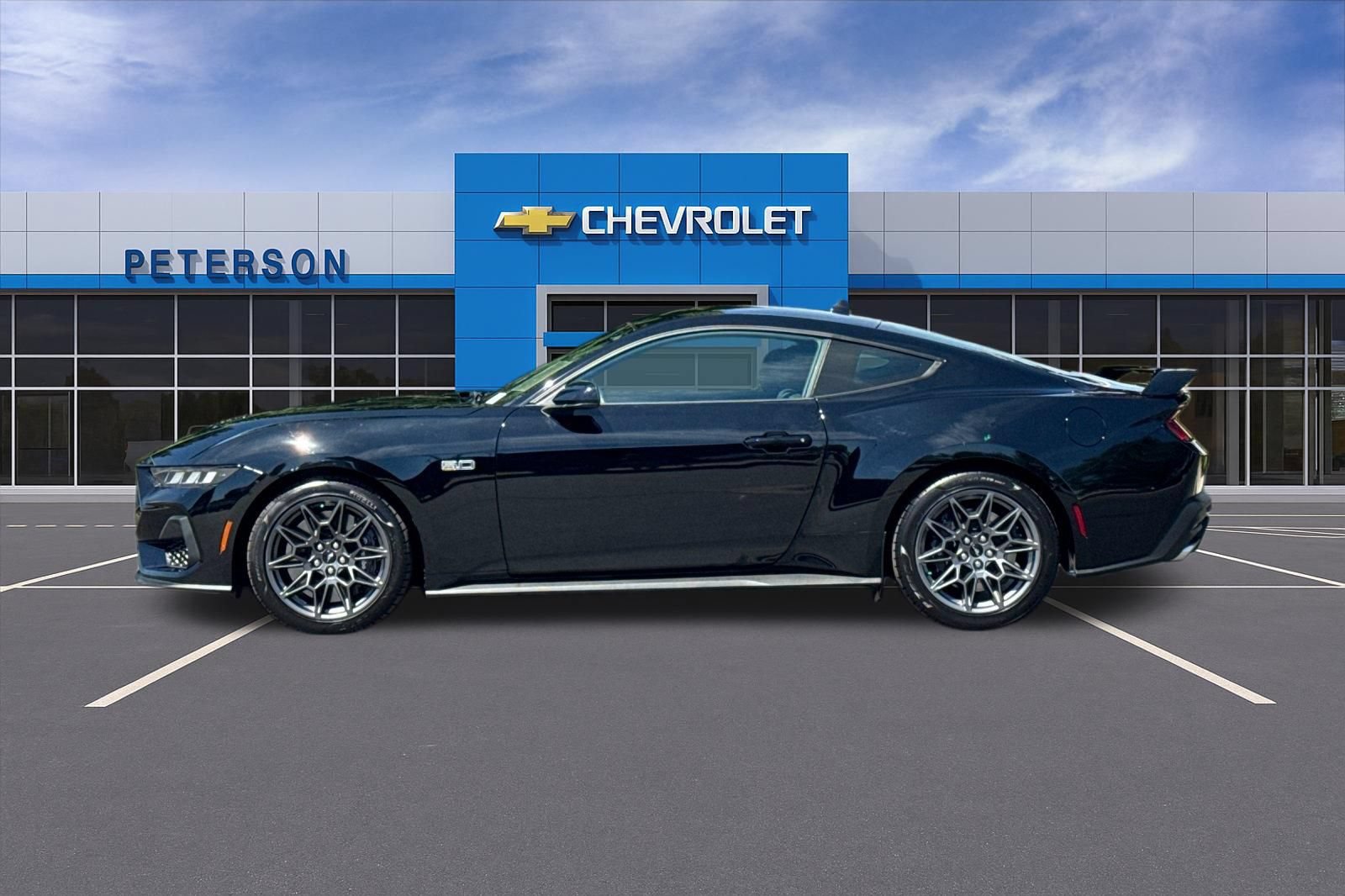 Used 2024 Ford Mustang GT w/ GT Performance Package RWD image 7