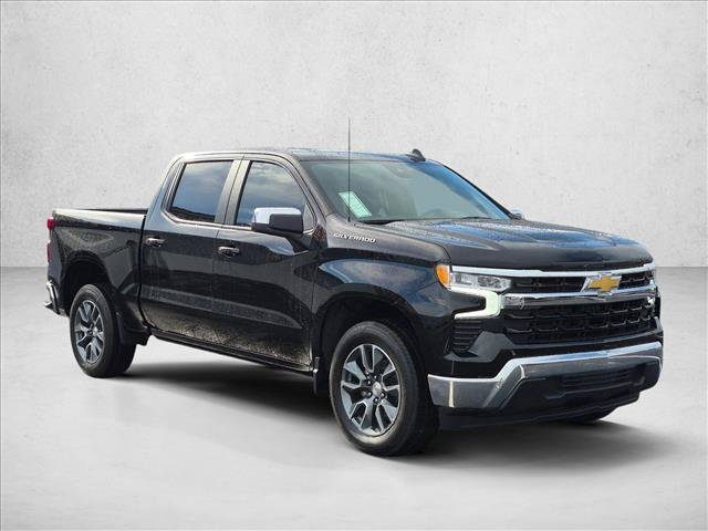 New 2026 Chevrolet Silverado 1500 LT w/ All Star Edition Plus RWD image 6