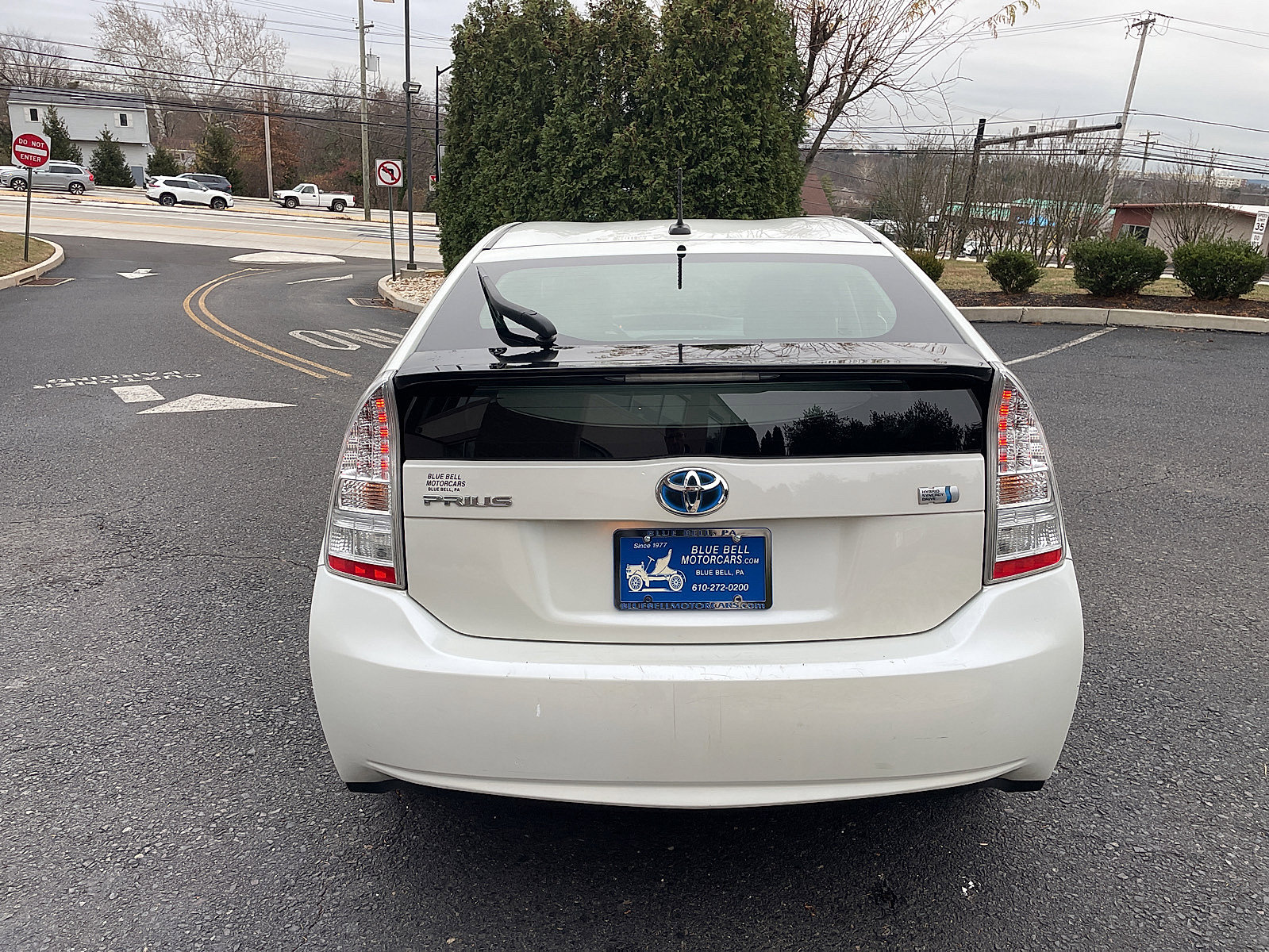 Used 2010 Toyota Prius Two image 7