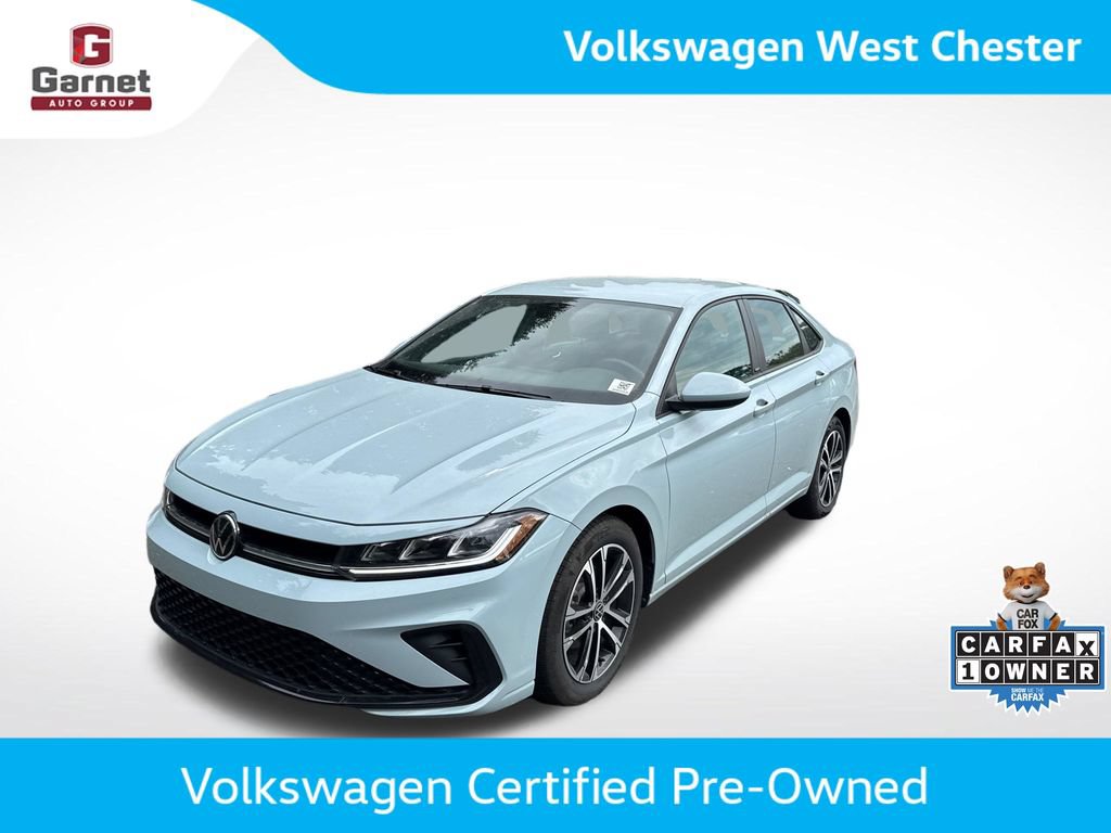 Used 2026 Volkswagen Jetta Sport