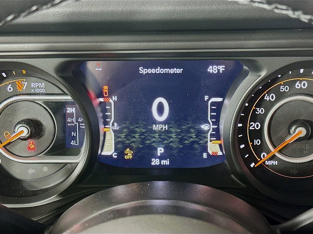 New 2026 Jeep Gladiator Rubicon image 11