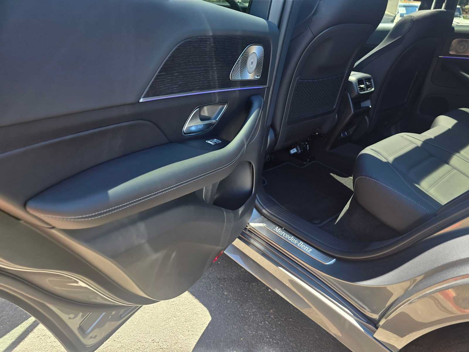New 2026 Mercedes-Benz GLE 580 4MATIC image 17