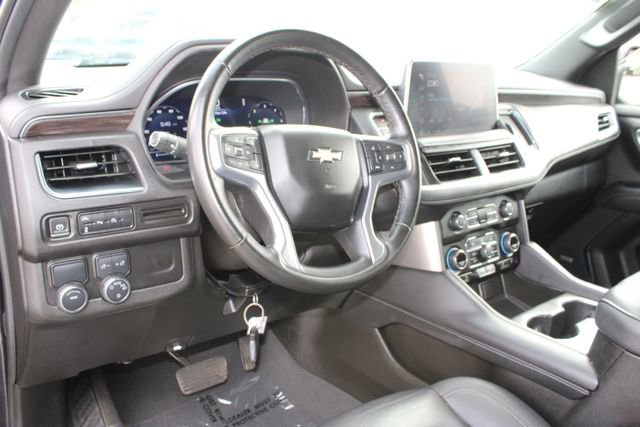 Used 2024 Chevrolet Tahoe LT image 16