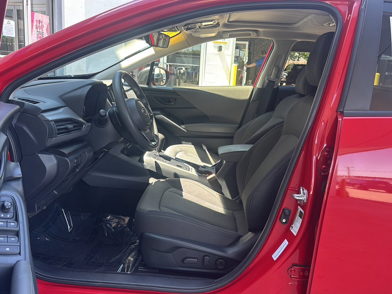Certified 2024 Subaru Crosstrek 2.0i Premium AWD/4WD image 12