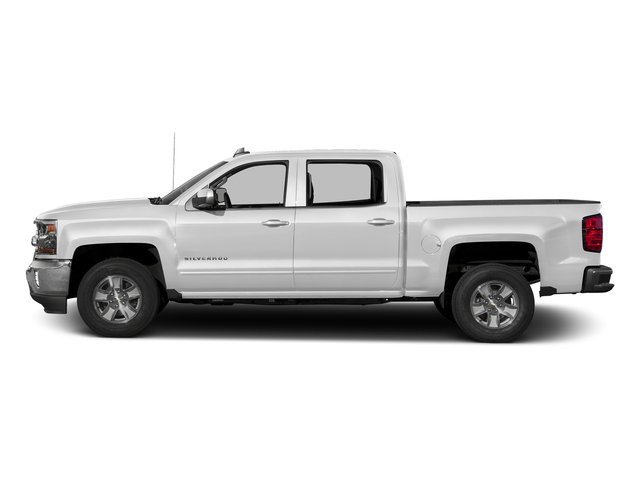 Used 2016 Chevrolet Silverado 1500 LT w/ All Star Edition AWD/4WD image 3
