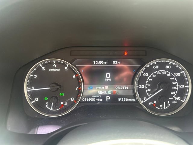 Used 2022 Mitsubishi Outlander SEL Black Edition FWD image 5