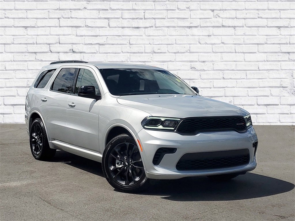 New 2025 Dodge Durango GT w/ Blacktop Package
