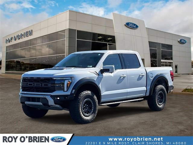 Used 2025 Ford F150 Raptor