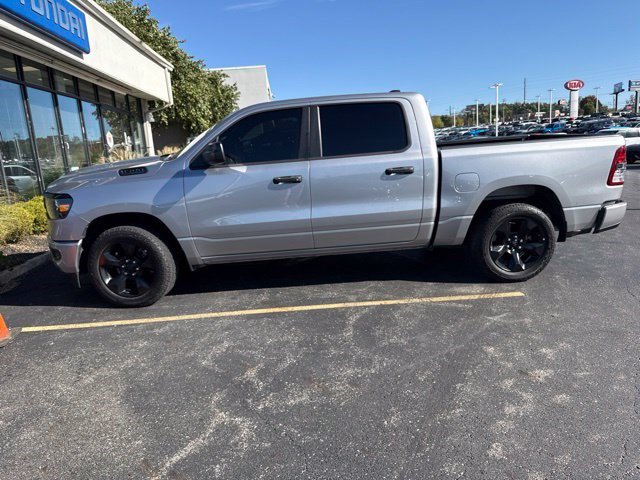 Used 2023 RAM 1500 Tradesman w/ Night Edition AWD/4WD image 6