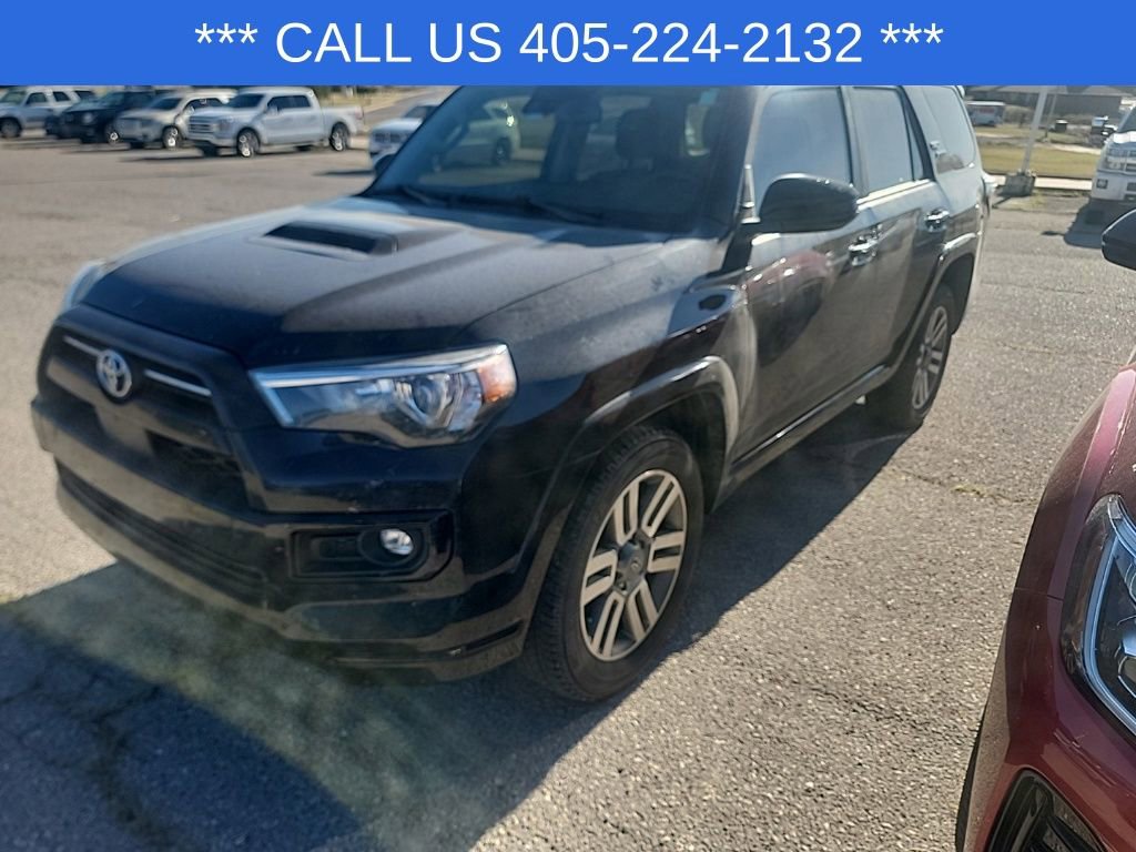 Used 2023 Toyota 4Runner TRD Sport