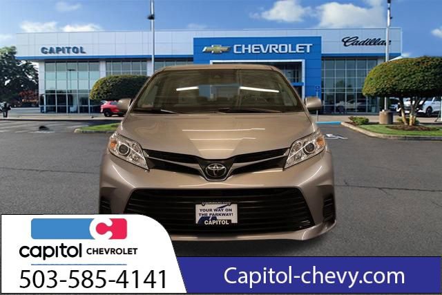 Used 2018 Toyota Sienna LE FWD image 7