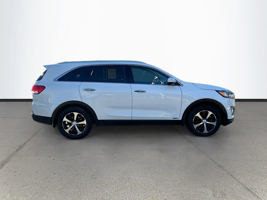 Used 2016 Kia Sorento EX w/ EX Premium Package image 8