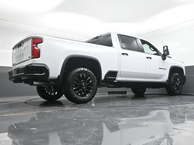 New 2026 Chevrolet Silverado 2500 LTZ AWD/4WD image 11