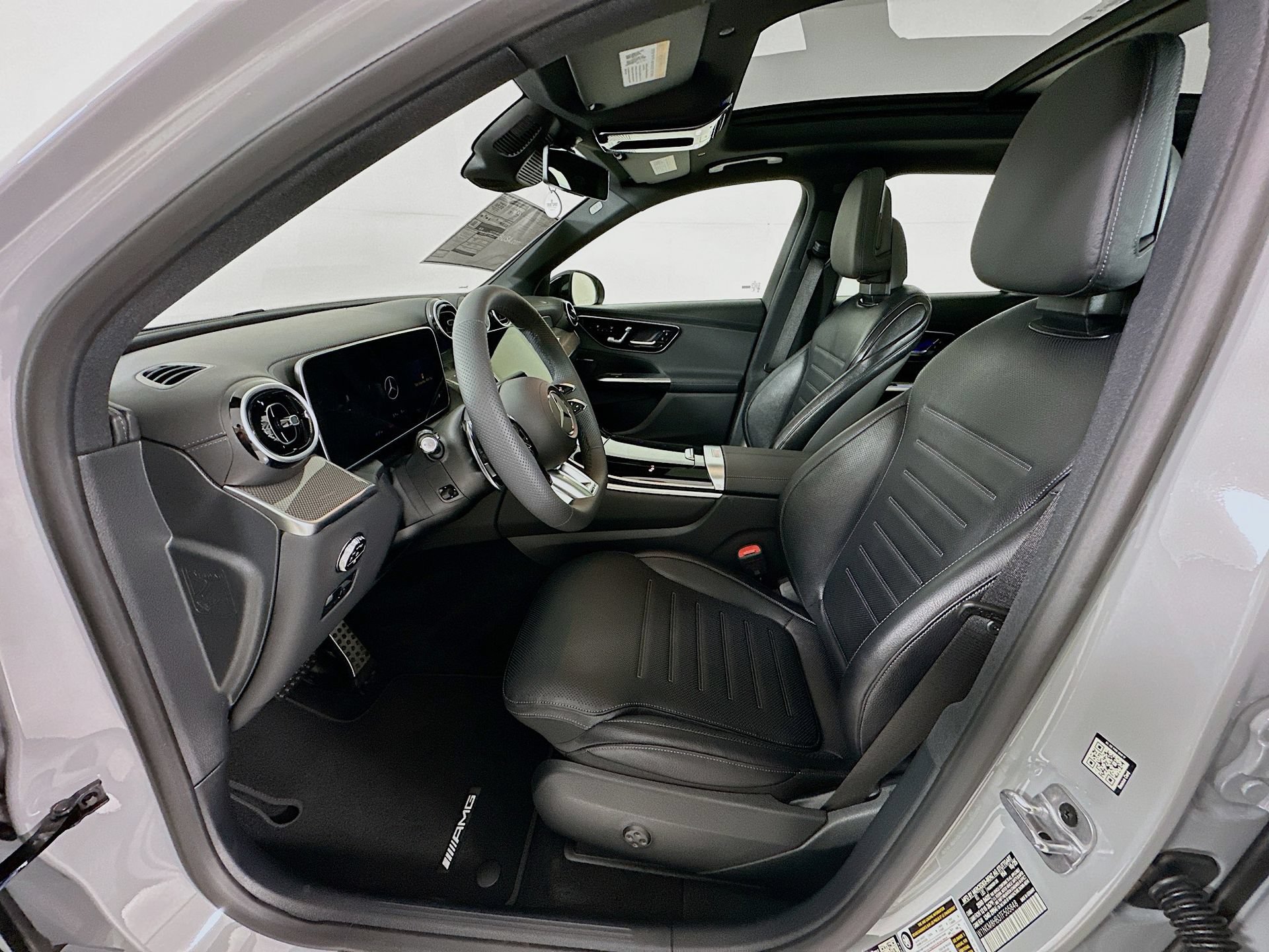 New 2026 Mercedes-Benz GLC 43 AMG 4MATIC image 23