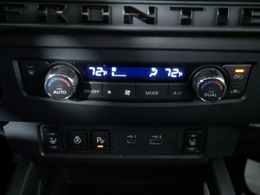 New 2026 Nissan Frontier SV w/ All-Weather Content Package image 27