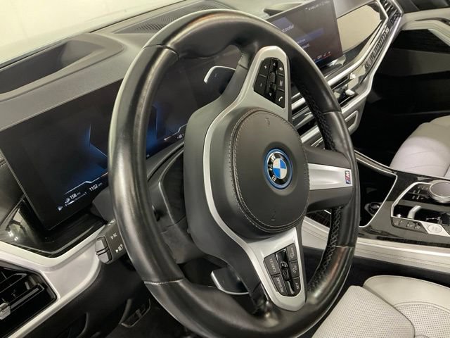 Used 2024 BMW X5 xDrive50e AWD/4WD image 20