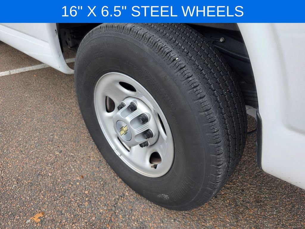 Certified 2024 Chevrolet Express 2500 w/ Driver Convenience Package image 21