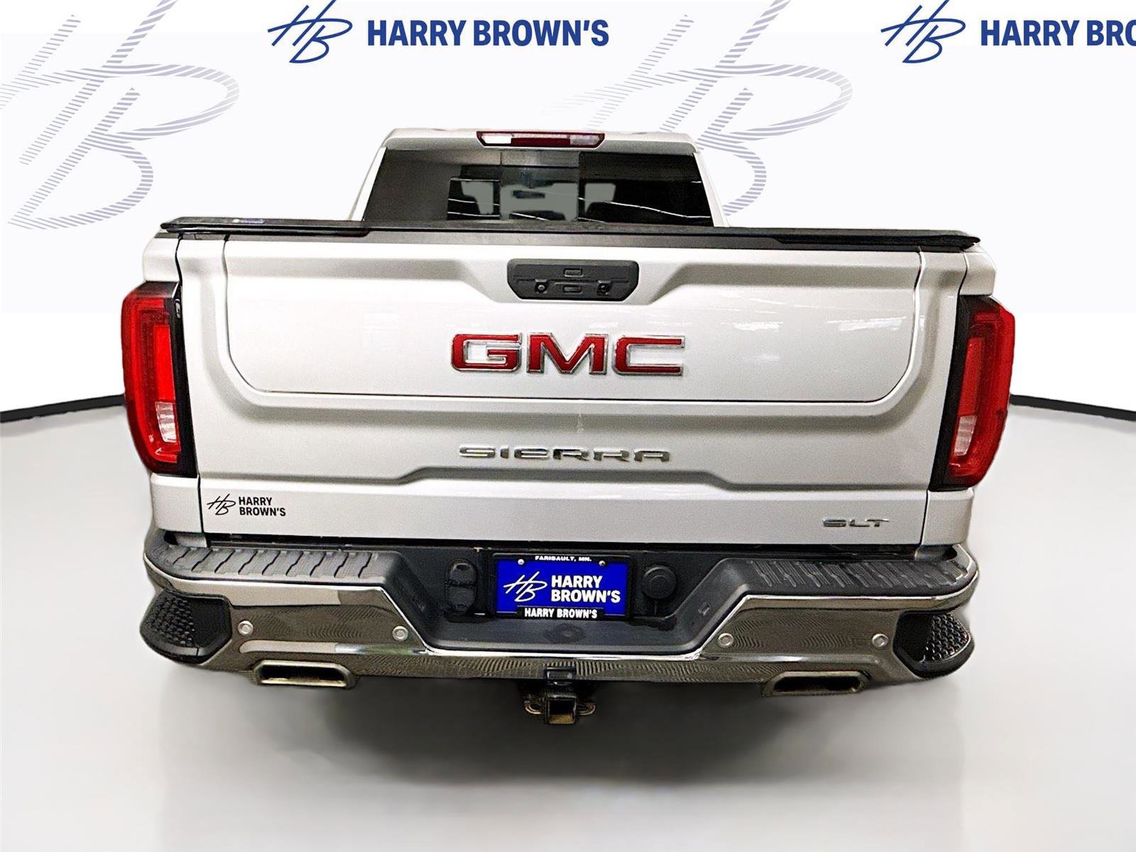 Used 2019 GMC Sierra 1500 SLT w/ SLT Premium Package AWD/4WD image 29