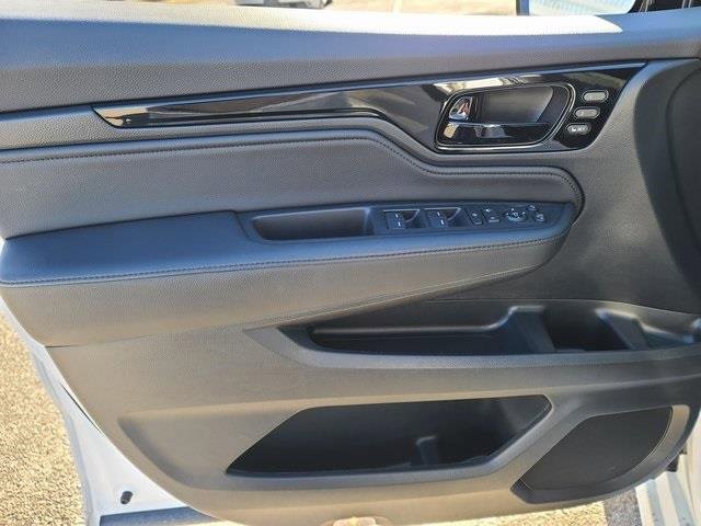 Certified 2025 Honda Odyssey Elite image 9