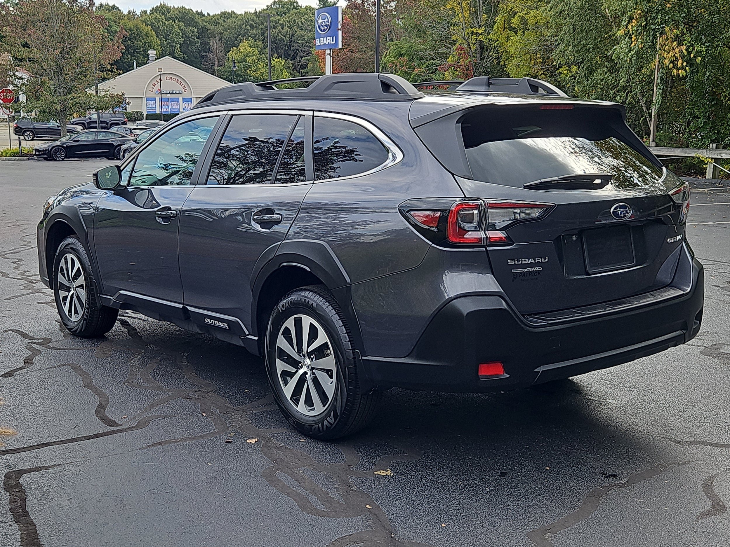 Certified 2025 Subaru Outback Premium AWD/4WD image 24