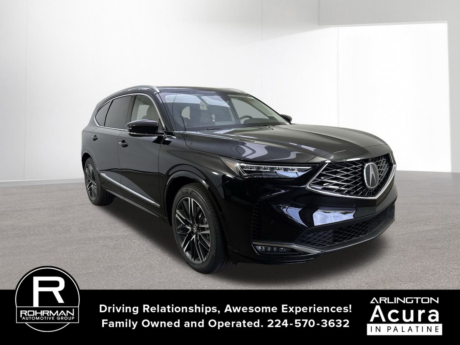 New 2026 Acura MDX w/ Advance Package image 3
