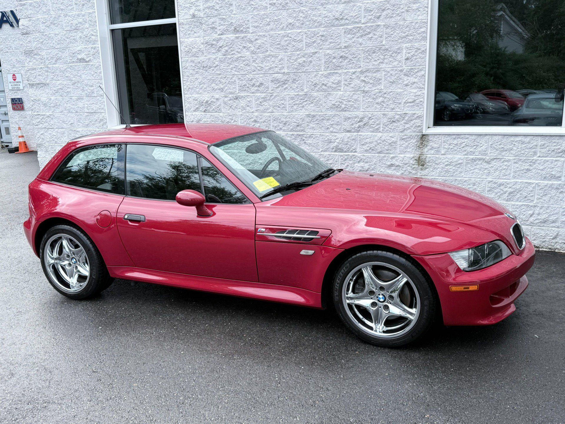 Used 2002 BMW M Coupe RWD image 34