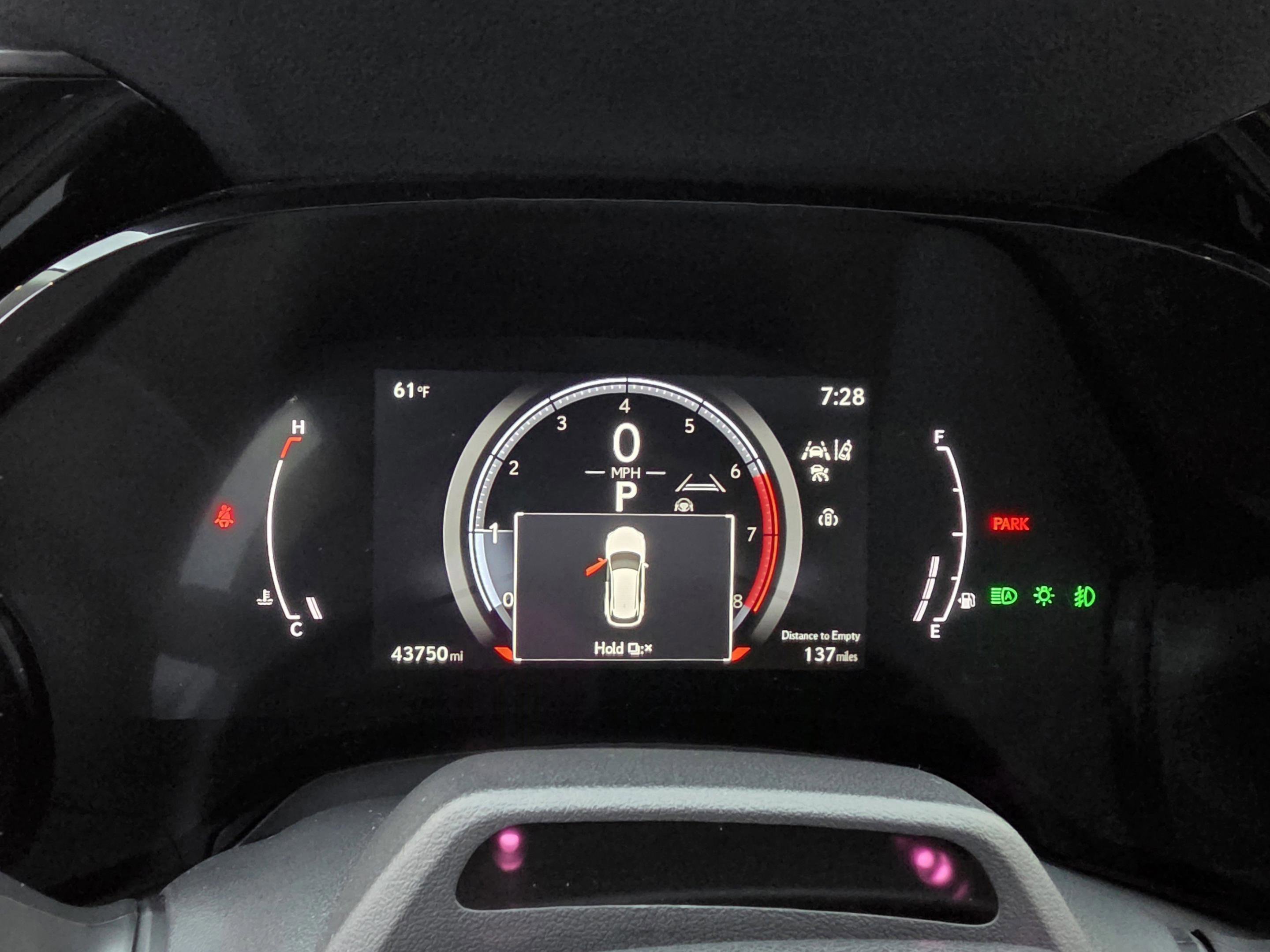 Certified 2024 Lexus RX 350 FWD image 15