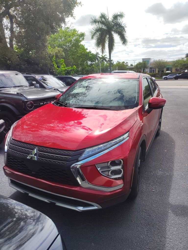 Used 2025 Mitsubishi Eclipse Cross SE
