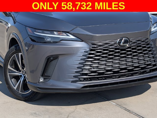 Used 2023 Lexus RX 350 Premium w/ Accessory Package (K3) FWD image 3