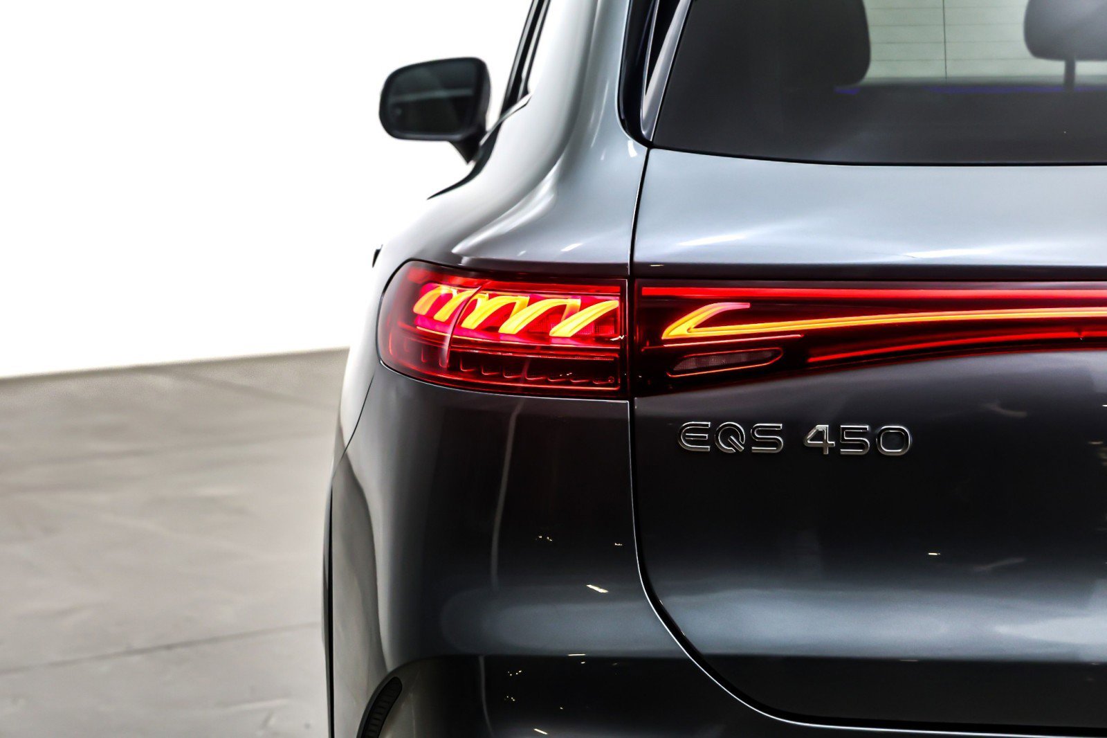 Used 2023 Mercedes-Benz EQS 450+ 4MATIC SUV image 14