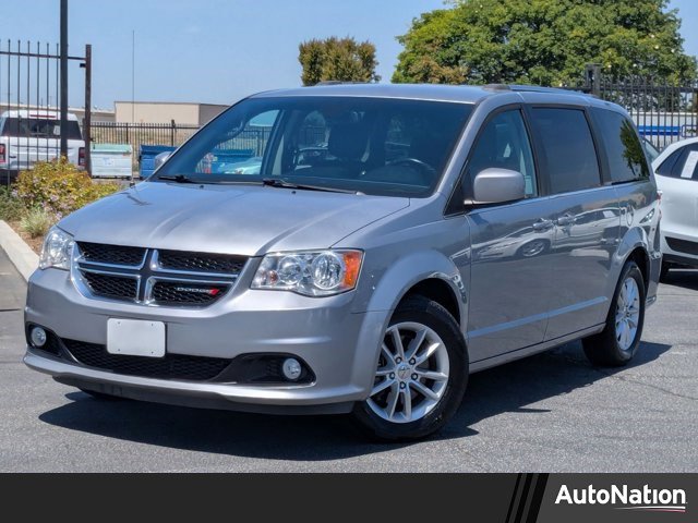 Used 2019 Dodge Grand Caravan SXT FWD image 1